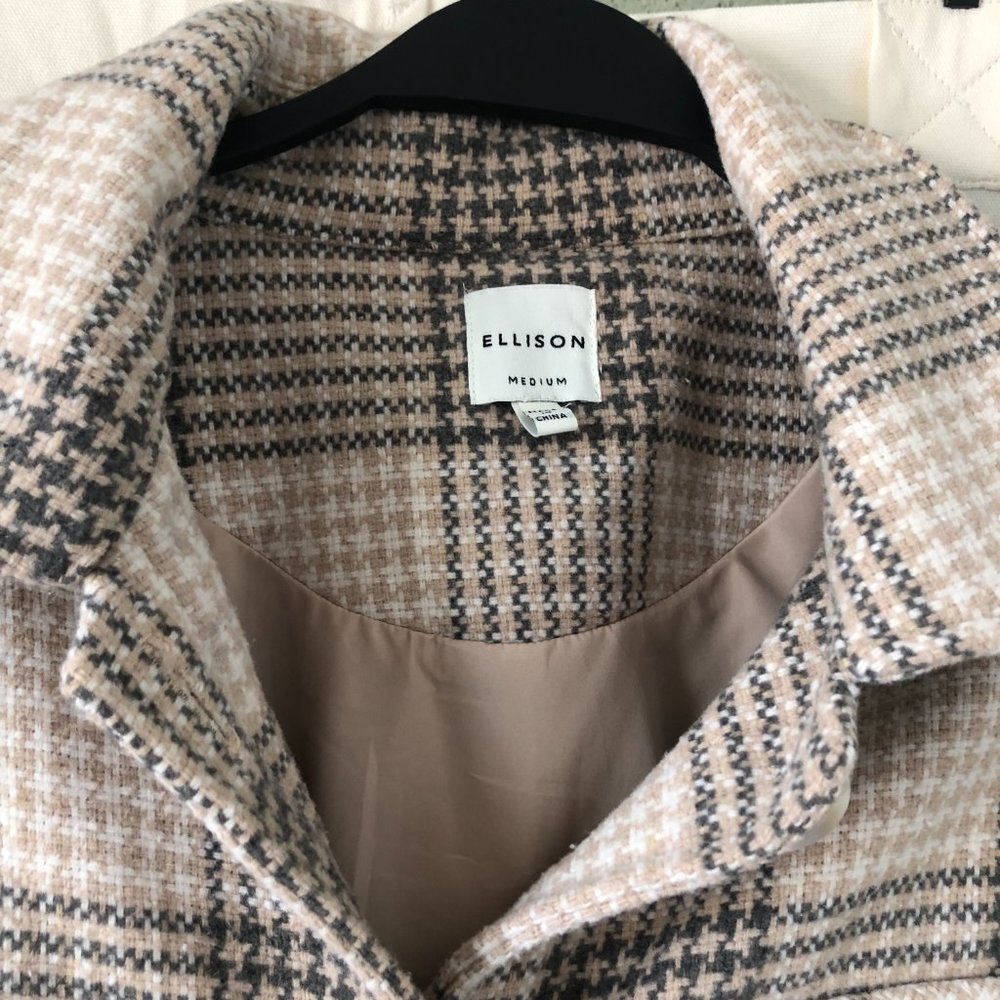 Ellison Jacket - Picture 3 of 4